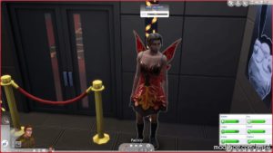 Sims 4 Mod: Employees Must Wear Uniform! (Image #9)