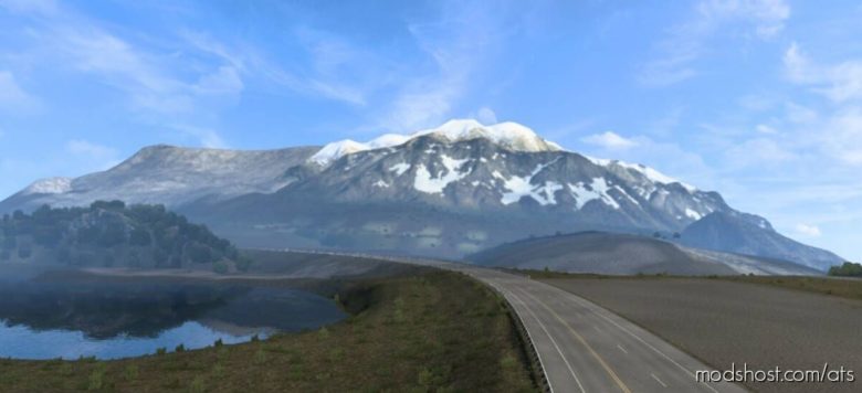 Route Alaska V1.1.0 for American Truck Simulator