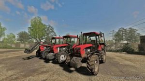 MTZ 1025.3 for Farming Simulator 19