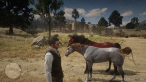 RDR2 Mod: Bigger Arabians (Image #2)