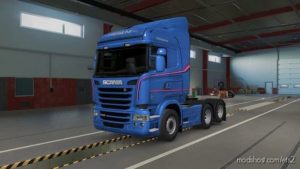 Scania R & Streamline 2009 V1.1 [1.41.X] for Euro Truck Simulator 2