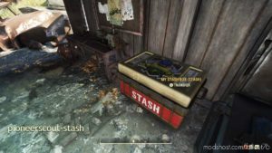 Scrapbox Replacers for Fallout 76