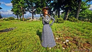 RDR2 Mod: Mary-Beth In Abigail’s Outfits (Image #5)