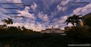 MSFS 2020 Indonesia Scenery Mod: 5 Landmark’s Jakarta – Indonesia (Image #2)