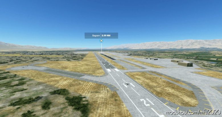 Discover Afghanistan for Microsoft Flight Simulator 2020