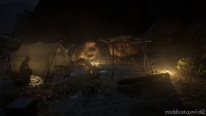 RDR2 Map Mod: Hennigan’s Stead Camp (Image #5)