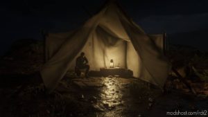 RDR2 Map Mod: Hennigan’s Stead Camp (Image #6)