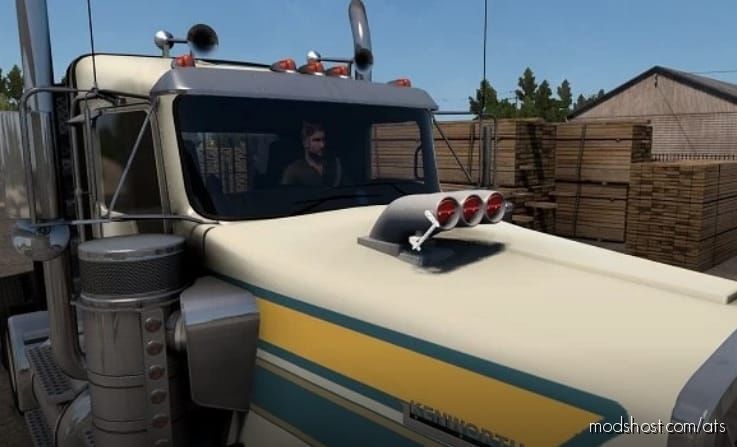 Roots Type Blower for American Truck Simulator