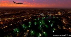 Lapangan Terbang Pondok Cabe for Microsoft Flight Simulator 2020