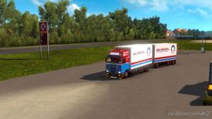 GG Logistics Roth 134M [1.40] for Euro Truck Simulator 2