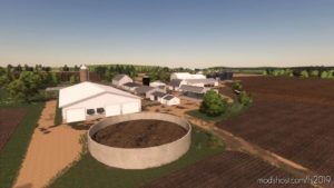 Farmersburg Remastered Public Beta for Farming Simulator 19