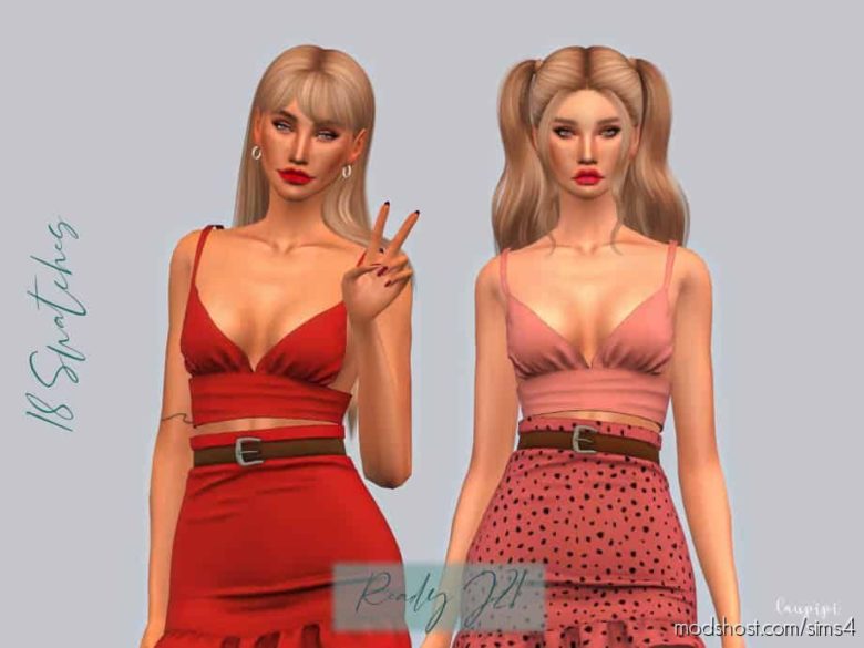 TOP – TP427 for The Sims 4