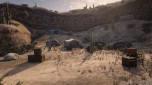 RDR2 Map Mod: Sidewinder Gulch (Image #2)