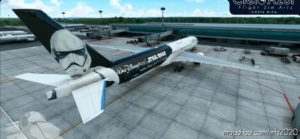 MSFS 2020 Boeing Livery Mod: Latam | Pt-Mua | Captain SIM Boeing 777-300ER (8K) (Image #2)