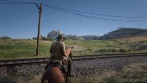 RDR2 ReShade Mod: Lighter And Brighter For RDR2 (Image #5)