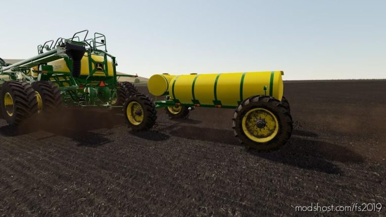 Lizard 1600 V1.1 for Farming Simulator 19