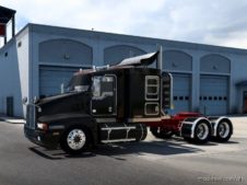 ATS Kenworth Truck Mod: T600/T660 1.41 (Image #4)