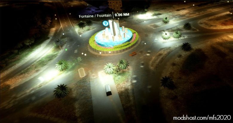 Meknes City Landmarks – Morocco for Microsoft Flight Simulator 2020