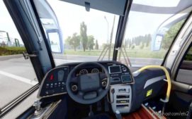 ETS2 Bus Mod: Marcopolo Paradiso 1200 6×2 G7 1.40.X (Image #2)