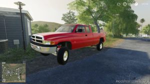 1996 Dodge 3500 for Farming Simulator 19