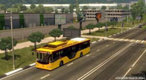 ETS2 Map Mod: Southern Region V10.5 1.41.X (Image #3)