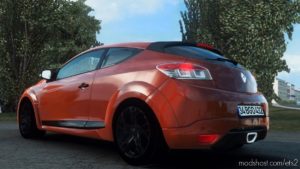 ETS2 Renault Car Mod: Megane 3 RS 1.40 - 1.41 (Image #3)