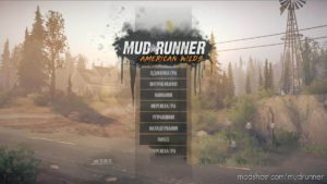 MudRunner Material Mod: Ukrfikator (Image #2)