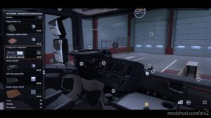Animated Tachograph [1.41.X] for Euro Truck Simulator 2
