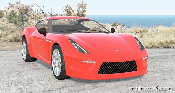 Grotti Carbonizzare for BeamNG.drive