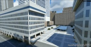 Montreal Buildings And Landmarks – Pack 1 for Microsoft Flight Simulator 2020