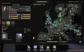 Profile 1.41.X.1.0S By Rodonitcho Mods [1.41.X] for Euro Truck Simulator 2