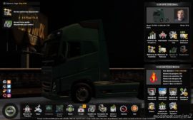 ETS2 Save Mod: Profile 1.41.X.1.0S By Rodonitcho Mods 1.41.X (Image #5)