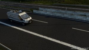 ETS2 Mod: Traffic Rework 1.40 (Image #3)