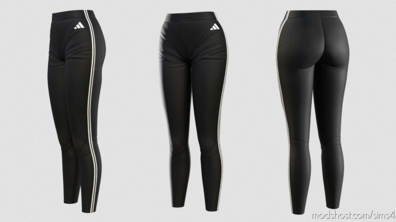 Sportwear Pants for The Sims 4