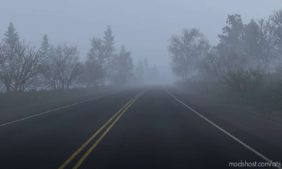 ATS Weather Mod: Late Autumn / Mild Winter V3.5 (Image #3)