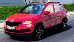 ATS Skoda Car Mod: Karoq 2018 V3.1 1.41 (Image #2)