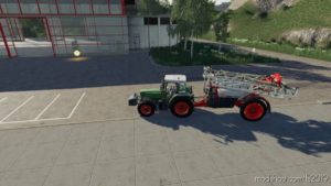 Sprayers Pack for Farming Simulator 19