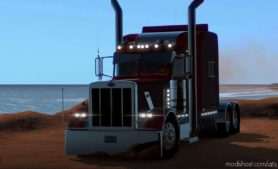 Peterbilt 389 Modified Truck V2.3 [1.41] for American Truck Simulator