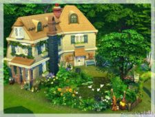 Sims 4 Mod: Mother&Daughter House (Image #2)