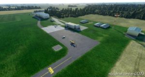 MSFS 2020 Denmark Mod: Ekmb-Lolland Falster Airport – NEW Version (Image #2)