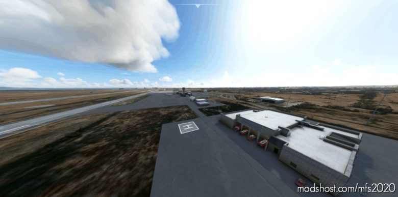 Bandar Abbas Intl Airport (Oikb) for Microsoft Flight Simulator 2020