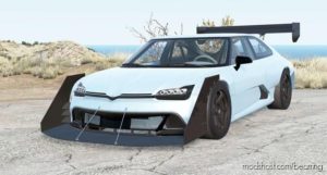 BeamNG Hirochi Car Mod: Esbr Facelift V3.2 (Image #2)