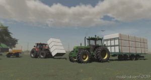 John Deere 3X50 Edit By Naxe KSL for Farming Simulator 19