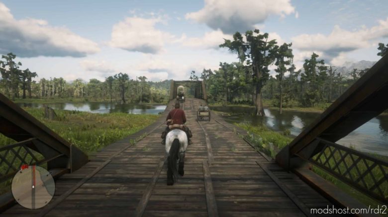 Performance Optimized For 2GB Vram (RX560 2GB) for Red Dead Redemption 2