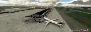 Ebbr – Brussels Airport [Work In Progress] V0.01 for Microsoft Flight Simulator 2020