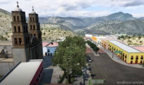 ATS Mod: Reforma Map V2.1.8.2 (Image #3)