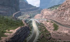 ATS Mod: Reforma Map V2.1.8.2 (Image #4)