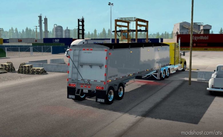 Ownable Lodeking Distinction [1.41] for American Truck Simulator