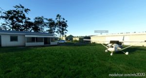 Esgi – Alingsås Flygfält for Microsoft Flight Simulator 2020