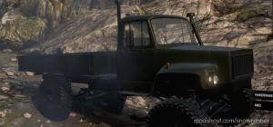 SnowRunner Truck Mod: SAK3308 (Hemlock) (Image #2)